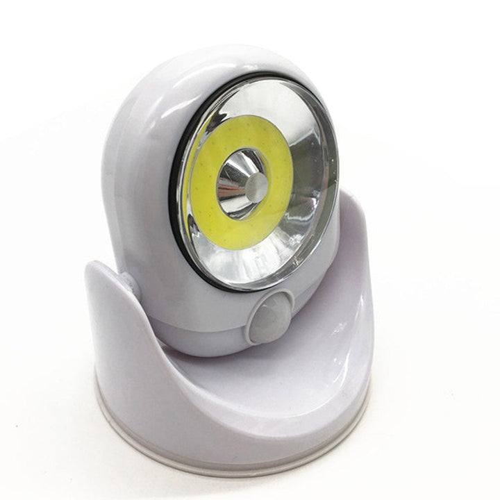Wireless Outdoor LED Motion Sensor Light