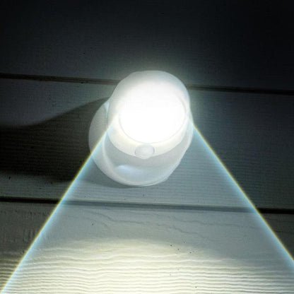 Wireless Outdoor LED Motion Sensor Light