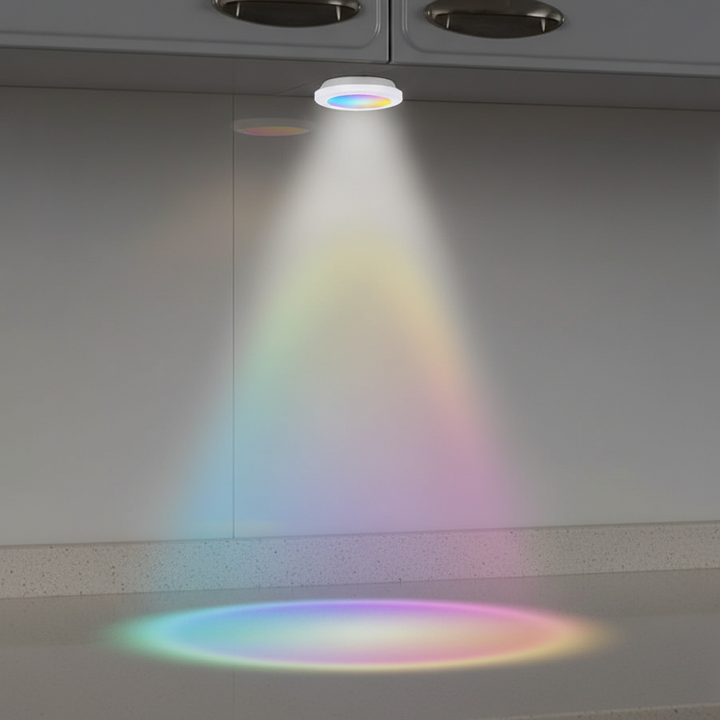 Wireless Under-Cabinet Light ABS - ColorBeam
