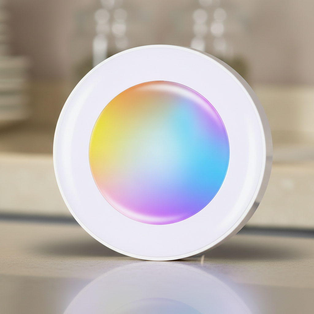 Wireless Under-Cabinet Light ABS - ColorBeam