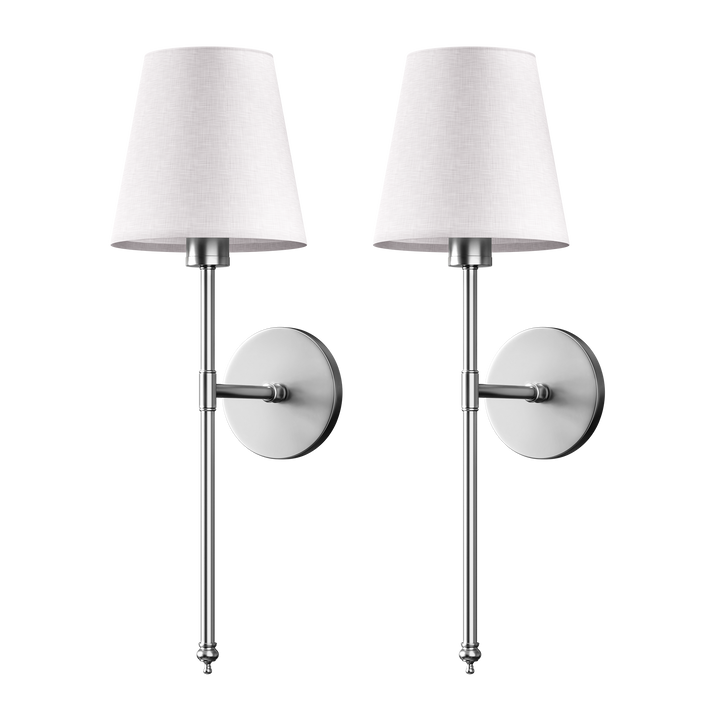 Wireless Wall Lights (Set of 2)