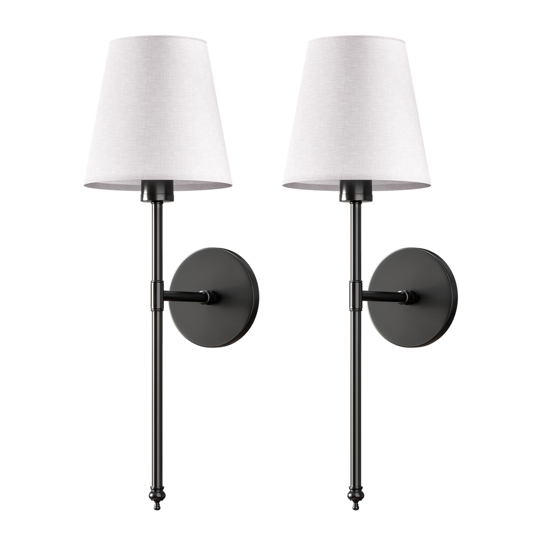 Wireless Wall Lights (Set of 2)