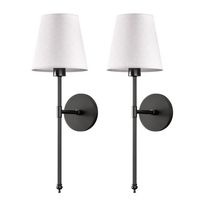 Wireless Wall Lights (Set of 2)
