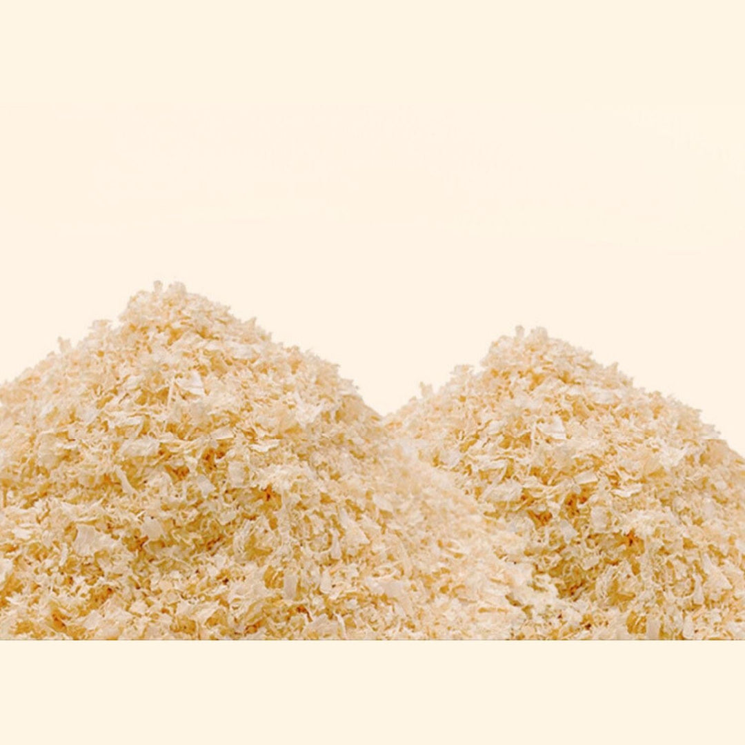 Wood Chips 500g | Natural Comfort &amp; Absorbent Bedding Solution