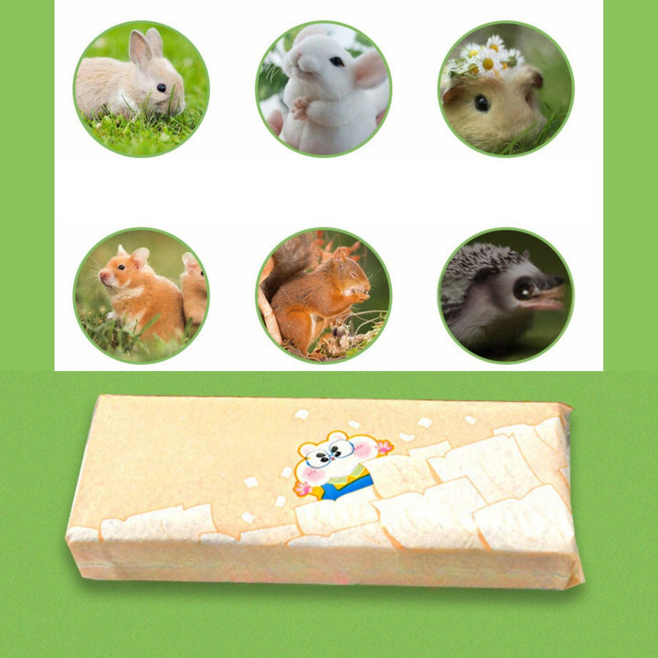 Wood Chips 500g | Natural Comfort &amp; Absorbent Bedding Solution