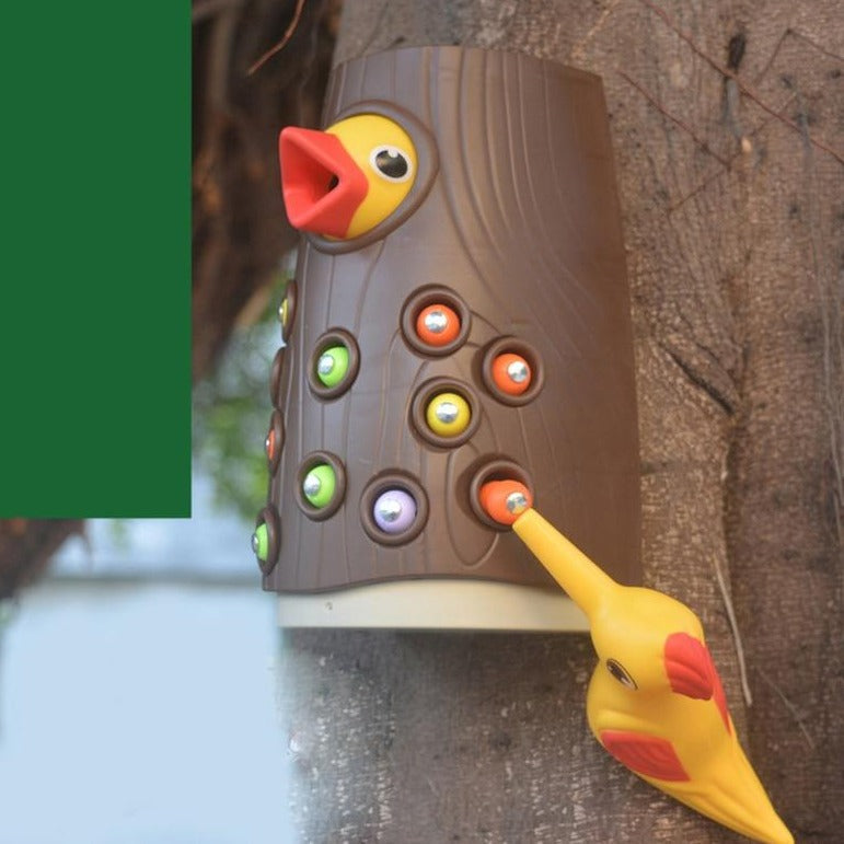Woodpecker Game