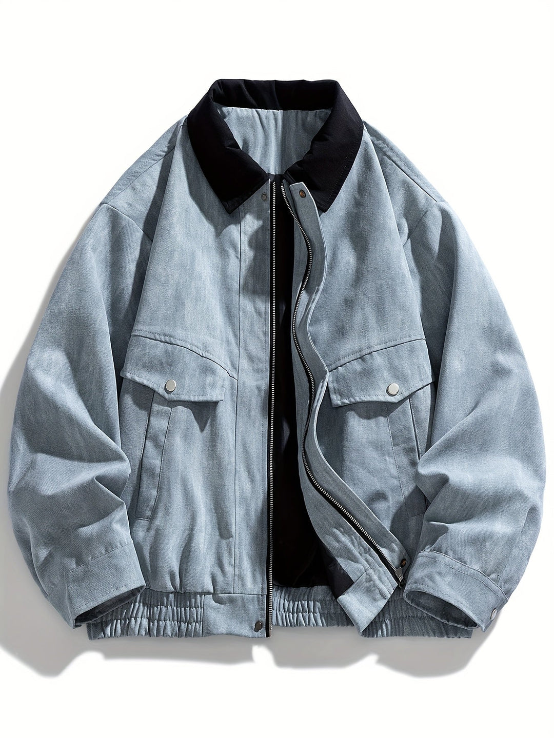 Workwear Jacket with Chest Pockets