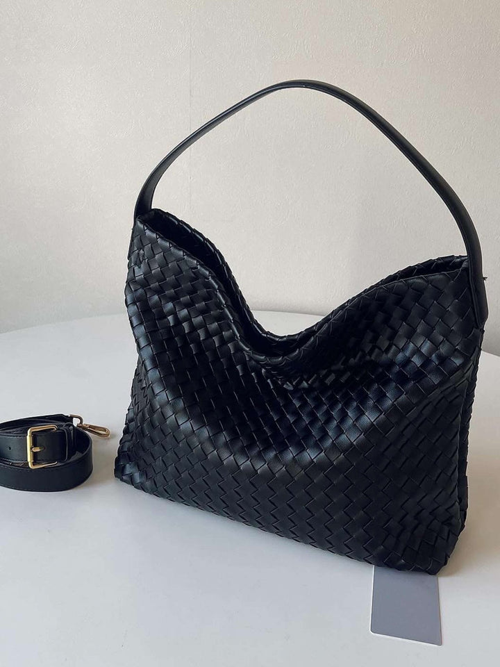 Woven Tote Bag