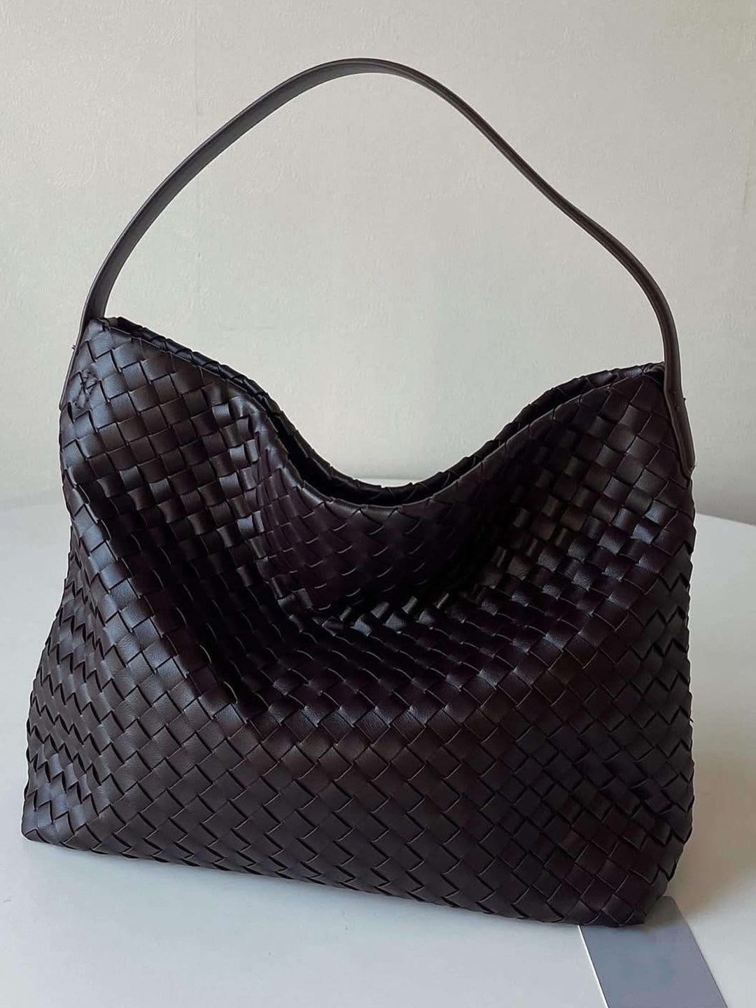 Woven Tote Bag