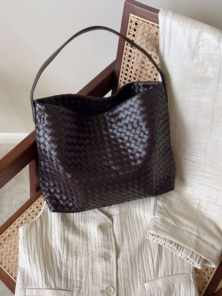 Woven Tote Bag