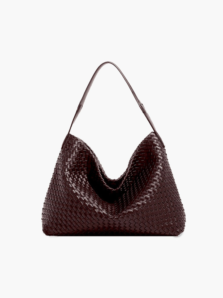 Woven Tote Bag