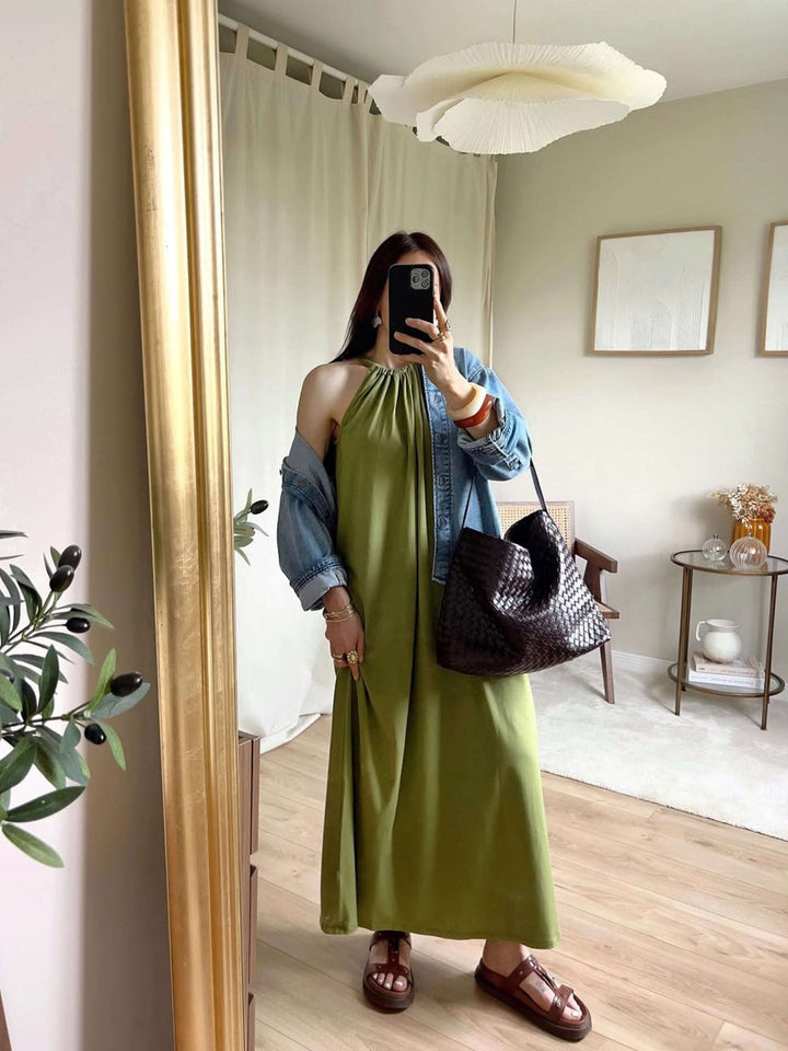 Woven Tote Bag