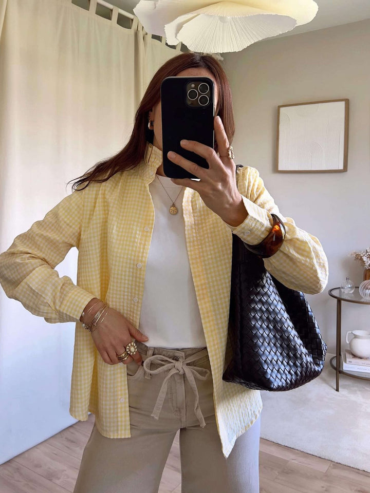 Woven Tote Bag
