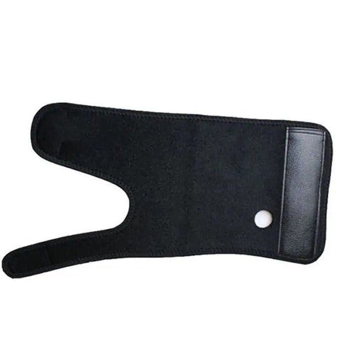 Wrist Support with Splint and Adjustable Fit