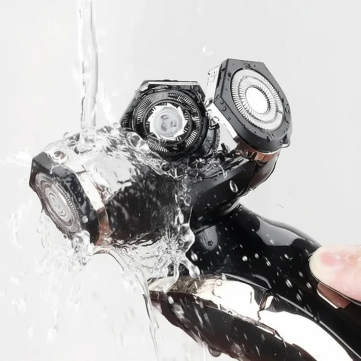 Z-SERIES SHAVER – Electric, waterproof &amp; skin-friendly for wet and dry shaving