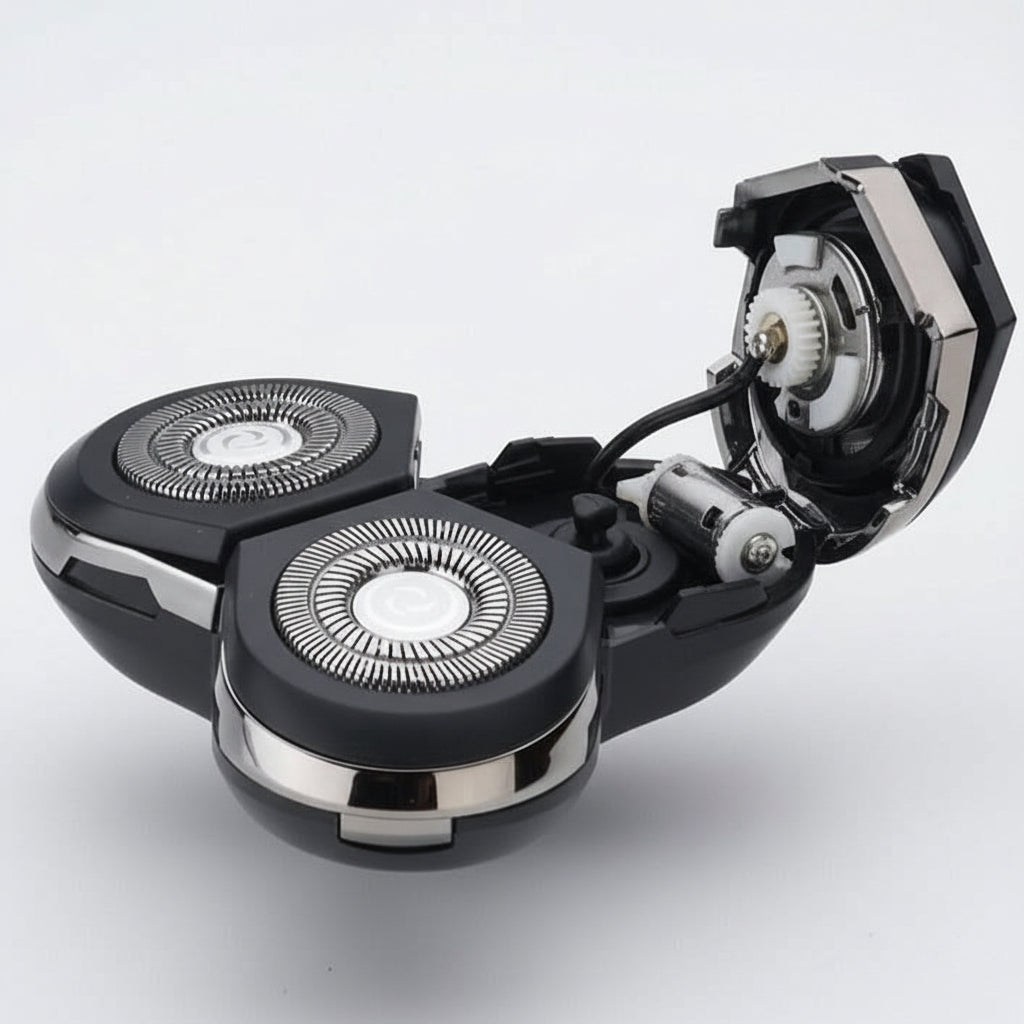 Z-SERIES SHAVER – Electric, waterproof &amp; skin-friendly for wet and dry shaving