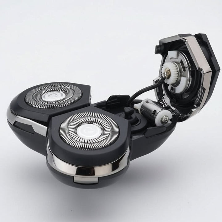Z-SERIES SHAVER – Electric, waterproof &amp; skin-friendly for wet and dry shaving